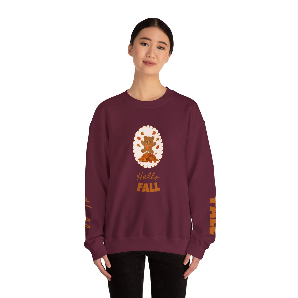 Hello Fall Sweatshirt