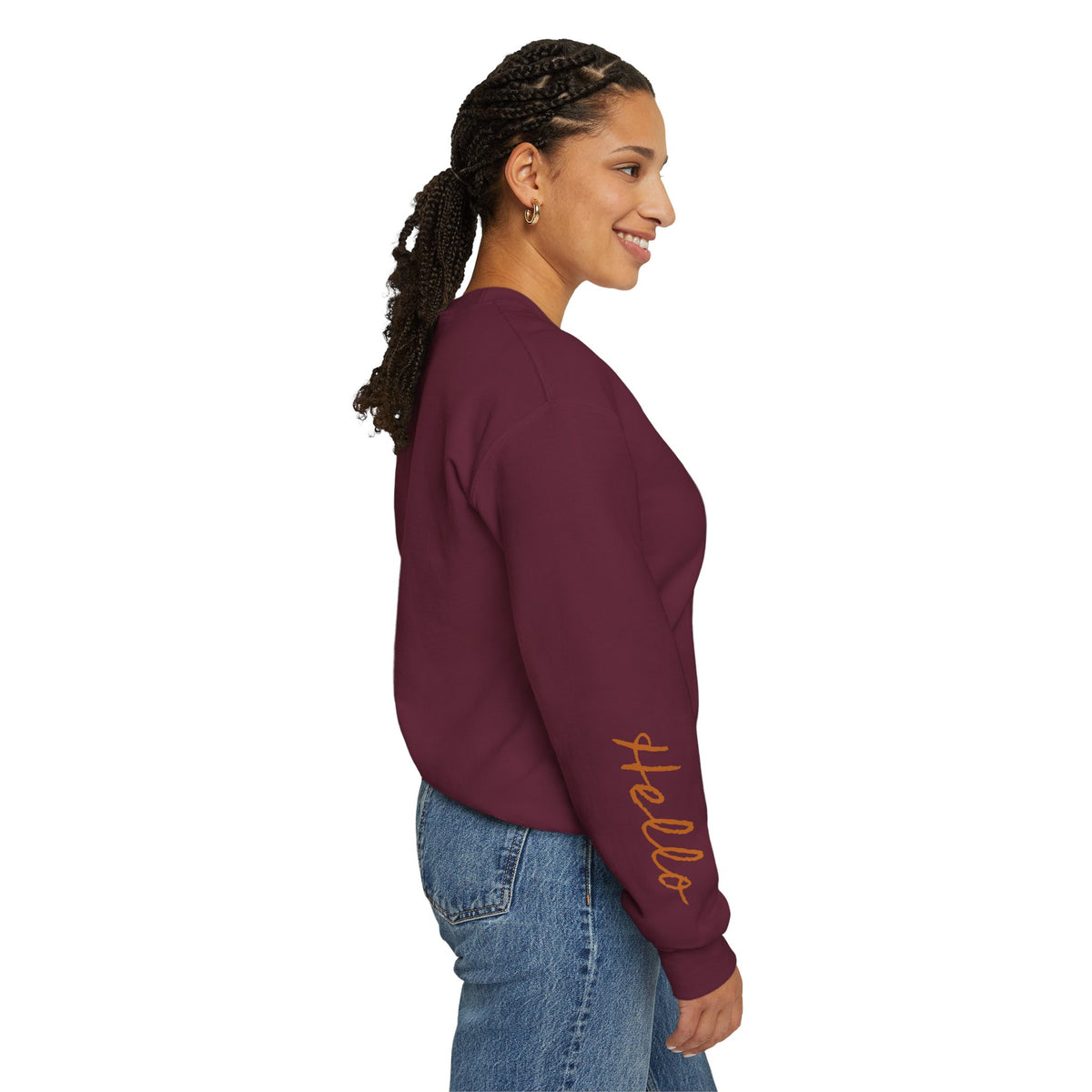Hello Fall Sweatshirt