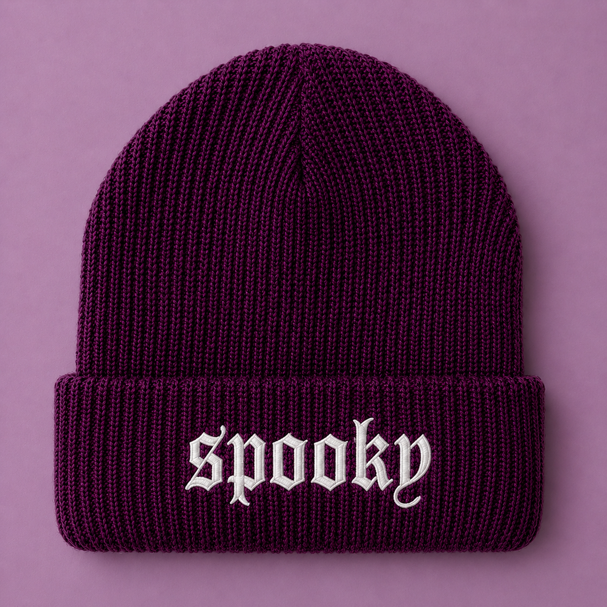 Spooky Beanie