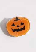 Pumpkin Hair Clip
