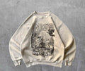 Halloween Vintage Witch Sweater