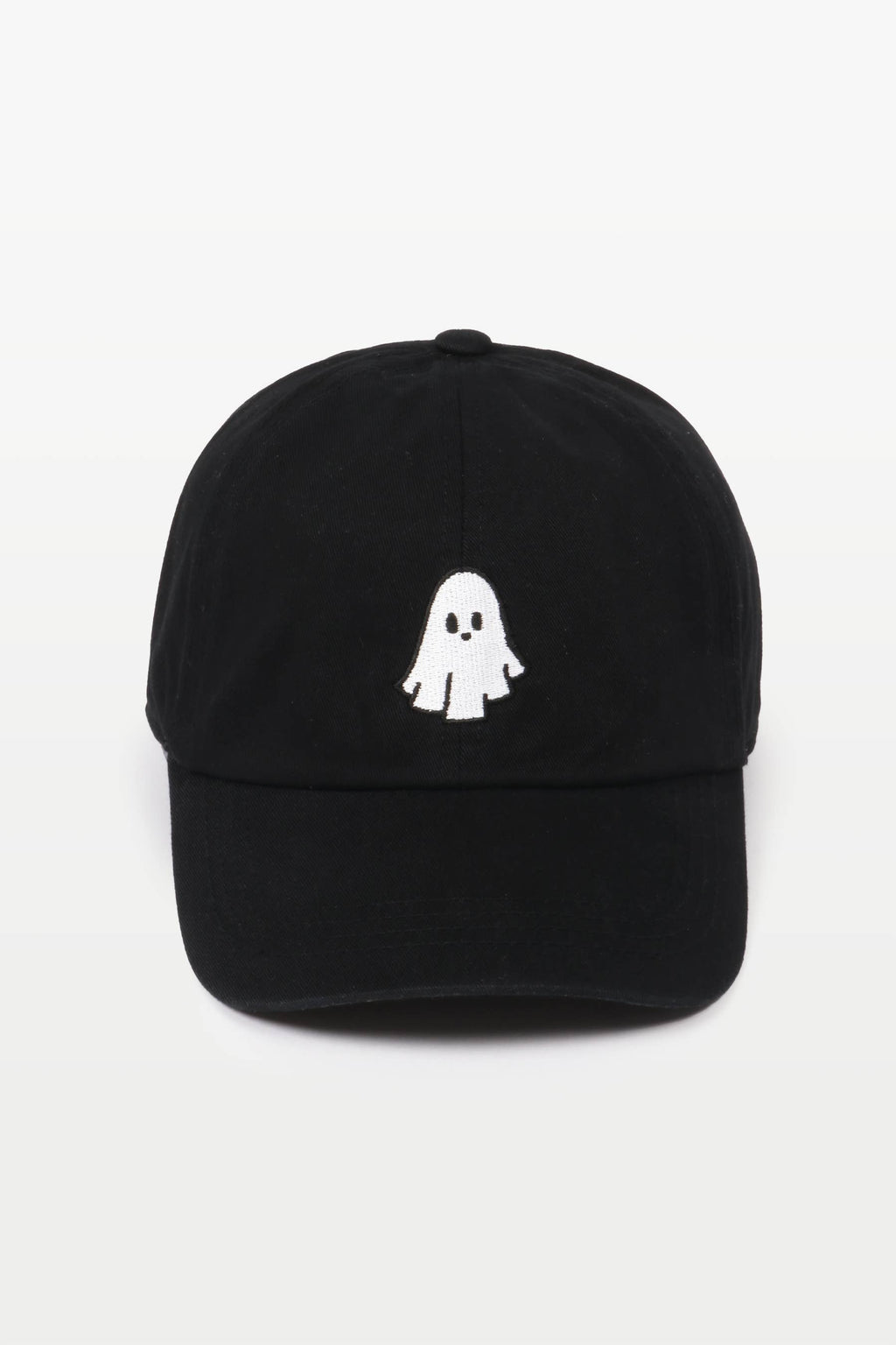 Halloween Ghost embroidery Baseball Cap