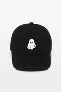 Halloween Ghost embroidery Baseball Cap